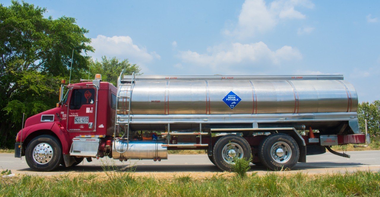 Cisterna Agua Potable